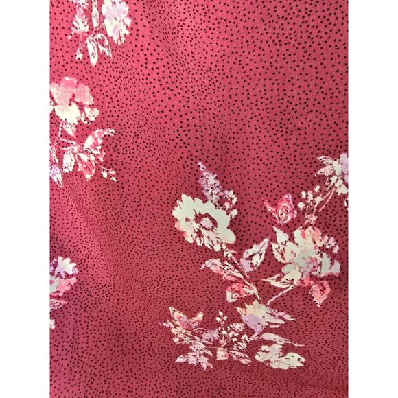 Flowy Croft & Barrow Floral Sleeveless top - Never Worn - Picture 8 of 8